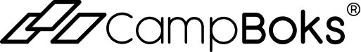 CampBoks Logo